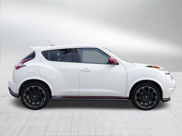 used 2015 Nissan Juke car, priced at $12,747
