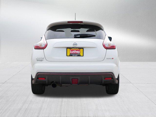 used 2015 Nissan Juke car, priced at $12,747