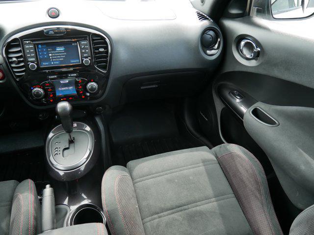 used 2015 Nissan Juke car, priced at $12,747