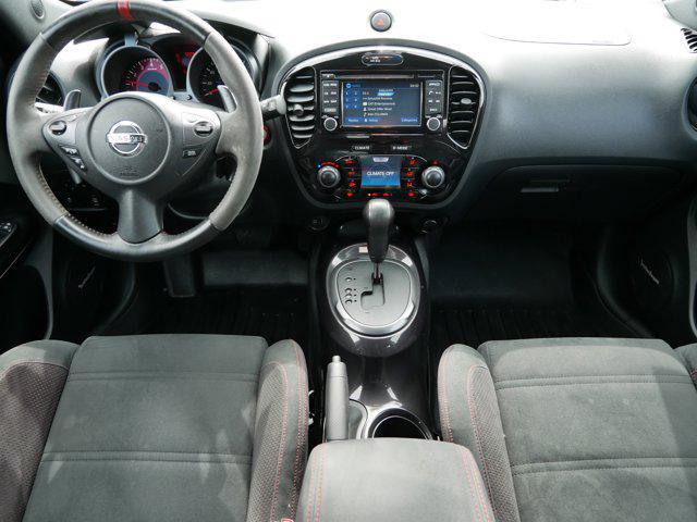 used 2015 Nissan Juke car, priced at $12,747