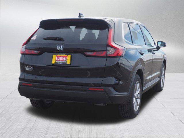 new 2025 Honda CR-V car, priced at $37,850