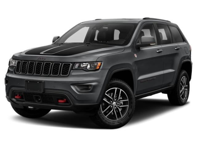 used 2021 Jeep Grand Cherokee car, priced at $26,747