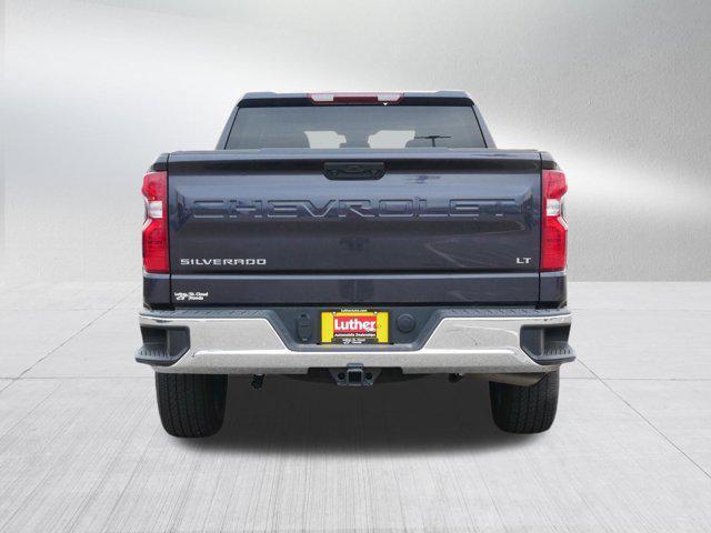 used 2023 Chevrolet Silverado 1500 car, priced at $36,747