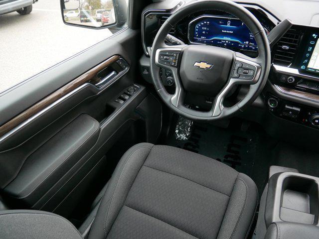 used 2023 Chevrolet Silverado 1500 car, priced at $36,747
