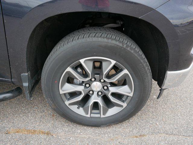 used 2023 Chevrolet Silverado 1500 car, priced at $36,747