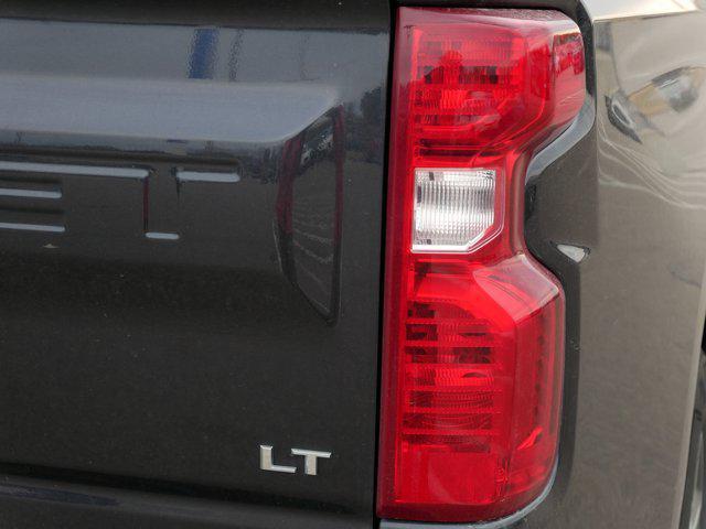 used 2023 Chevrolet Silverado 1500 car, priced at $36,747