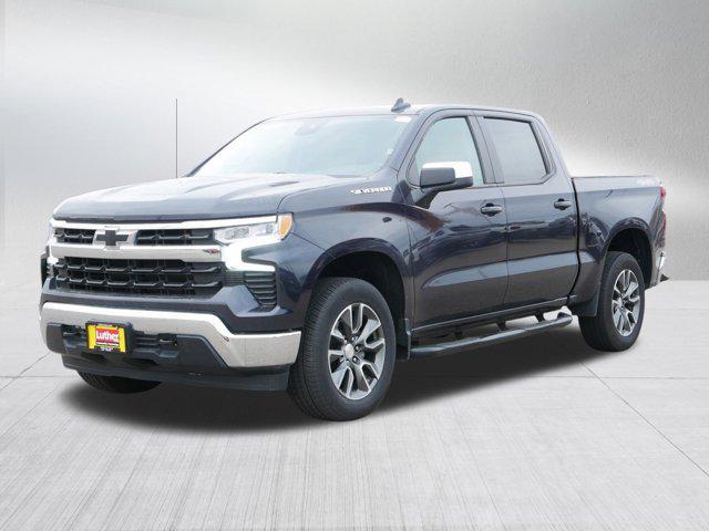 used 2023 Chevrolet Silverado 1500 car, priced at $36,747