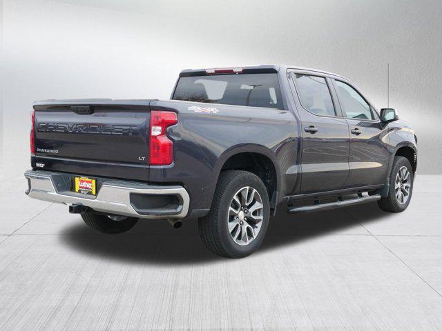 used 2023 Chevrolet Silverado 1500 car, priced at $36,747