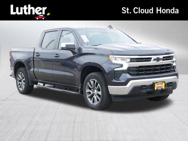 used 2023 Chevrolet Silverado 1500 car, priced at $36,747