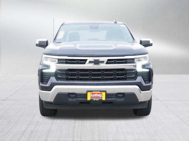 used 2023 Chevrolet Silverado 1500 car, priced at $36,747