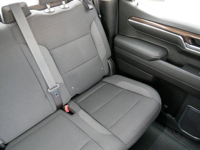 used 2023 Chevrolet Silverado 1500 car, priced at $36,747