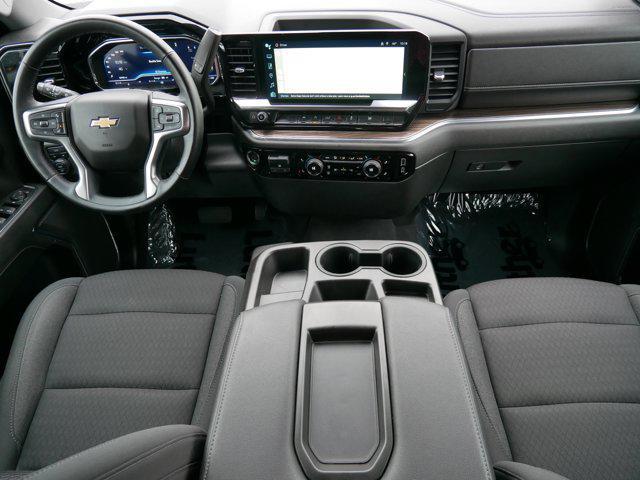 used 2023 Chevrolet Silverado 1500 car, priced at $36,747