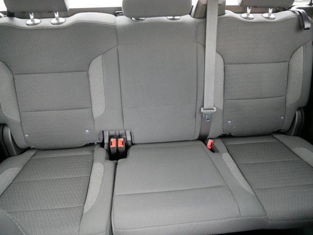 used 2023 Chevrolet Silverado 1500 car, priced at $36,747