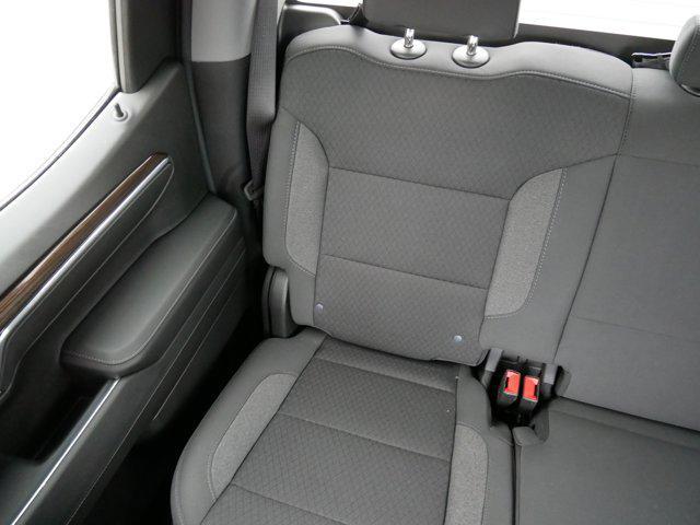 used 2023 Chevrolet Silverado 1500 car, priced at $36,747