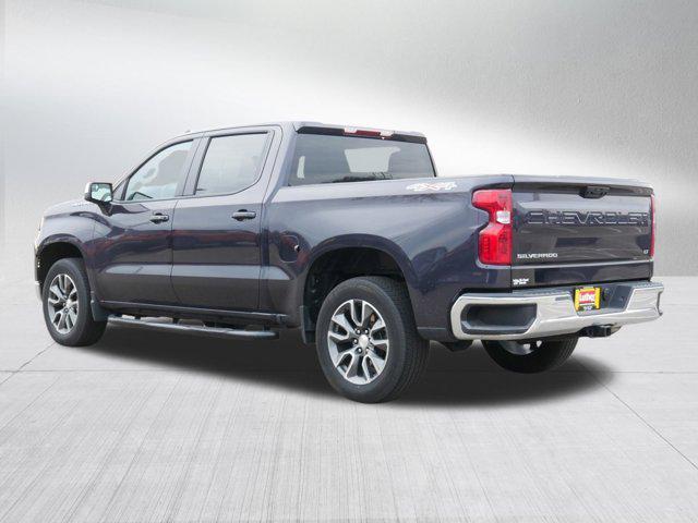 used 2023 Chevrolet Silverado 1500 car, priced at $36,747