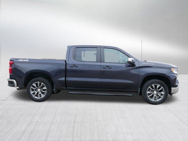 used 2023 Chevrolet Silverado 1500 car, priced at $36,747