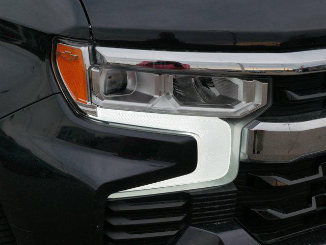 used 2023 Chevrolet Silverado 1500 car, priced at $36,747