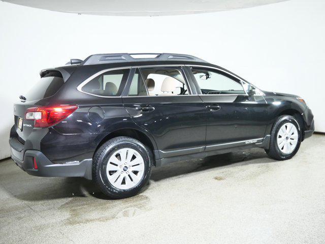 used 2018 Subaru Outback car, priced at $13,498