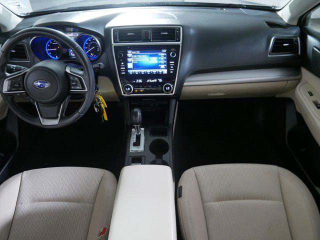 used 2018 Subaru Outback car, priced at $13,498