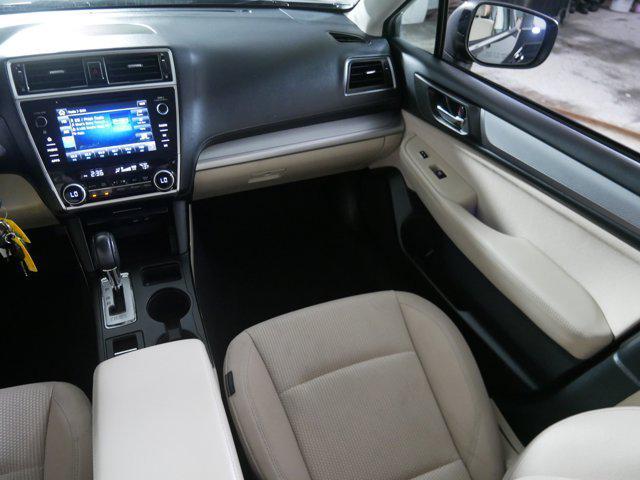 used 2018 Subaru Outback car, priced at $13,498