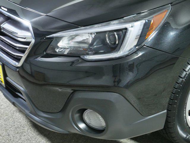 used 2018 Subaru Outback car, priced at $13,498