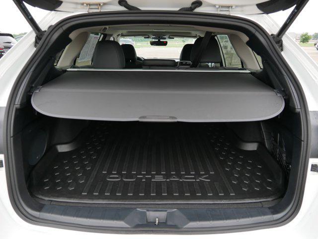used 2024 Subaru Outback car, priced at $32,247