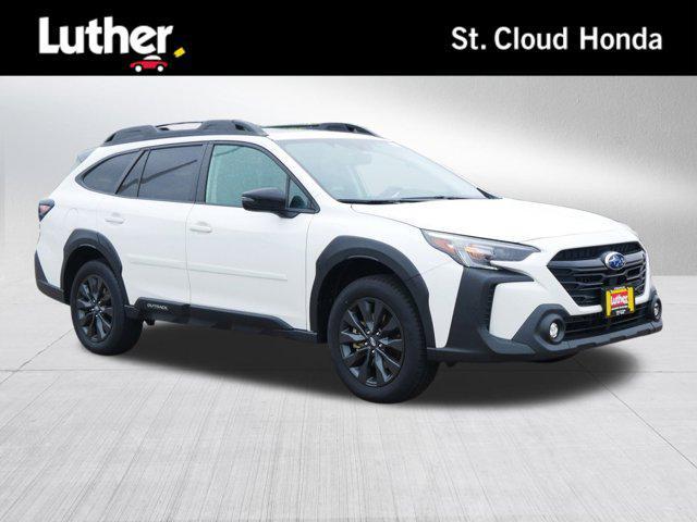 used 2024 Subaru Outback car, priced at $32,747