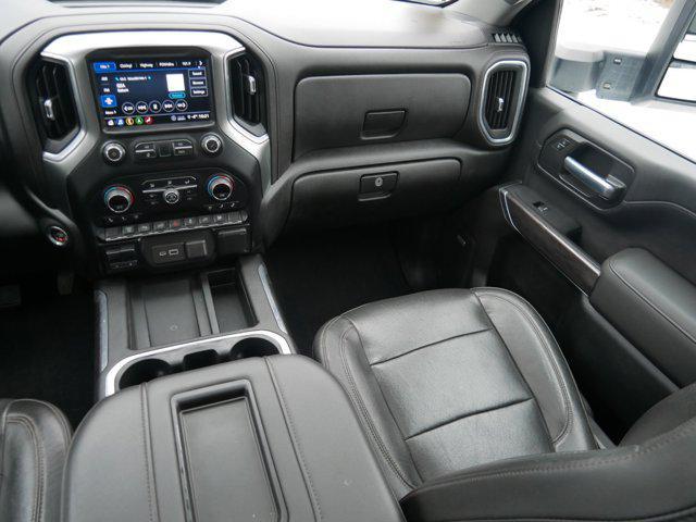 used 2020 Chevrolet Silverado 3500 car