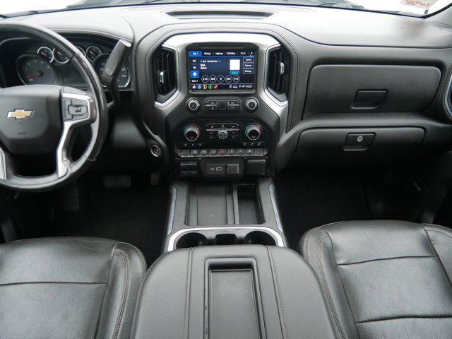 used 2020 Chevrolet Silverado 3500 car