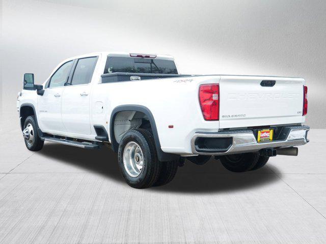 used 2020 Chevrolet Silverado 3500 car