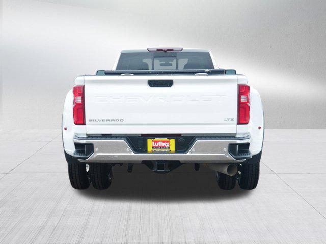 used 2020 Chevrolet Silverado 3500 car