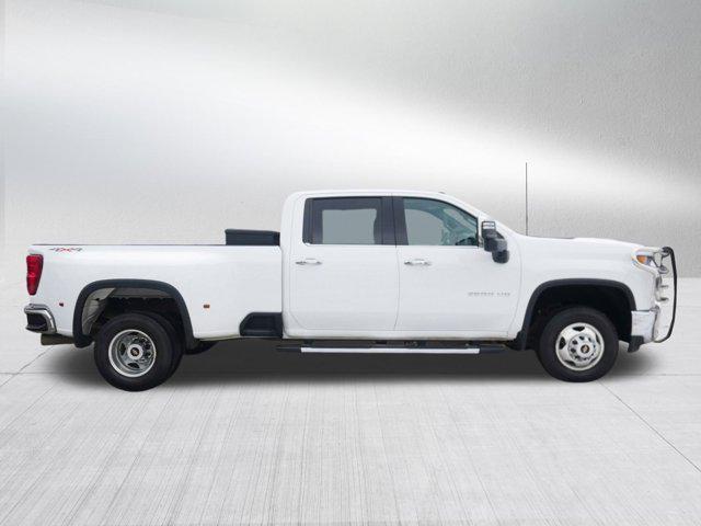 used 2020 Chevrolet Silverado 3500 car