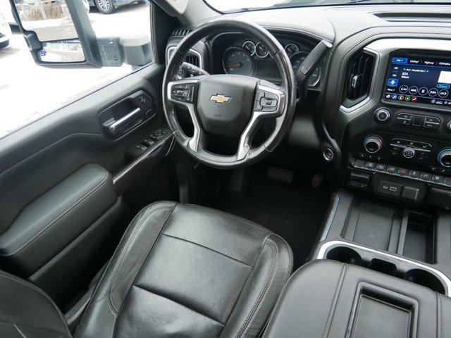 used 2020 Chevrolet Silverado 3500 car