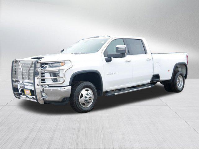 used 2020 Chevrolet Silverado 3500 car