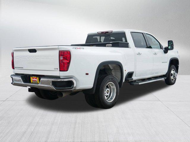 used 2020 Chevrolet Silverado 3500 car