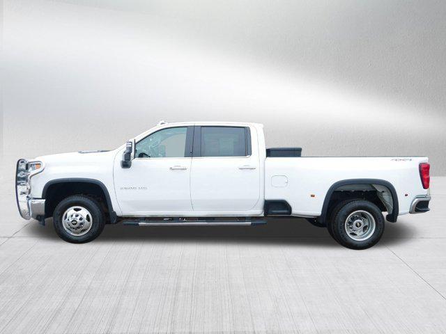 used 2020 Chevrolet Silverado 3500 car