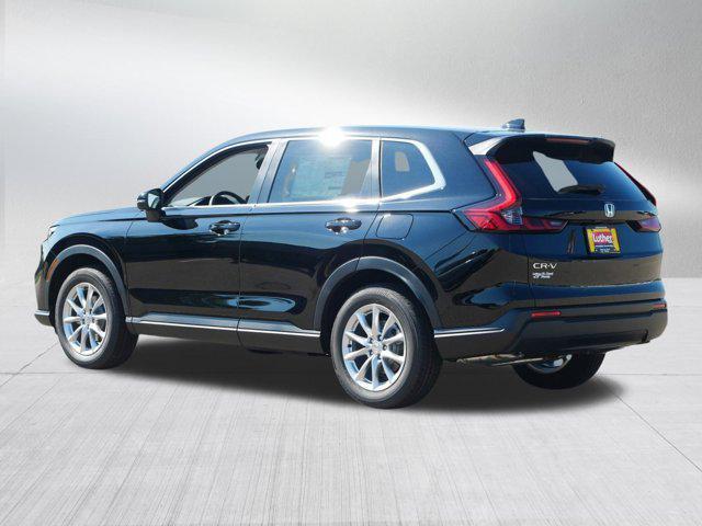 new 2026 Honda CR-V car, priced at $36,100