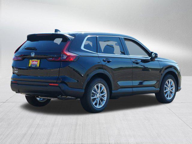 new 2026 Honda CR-V car, priced at $36,100