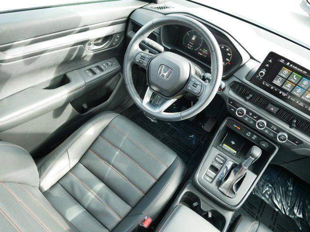 used 2025 Honda CR-V Hybrid car, priced at $36,497