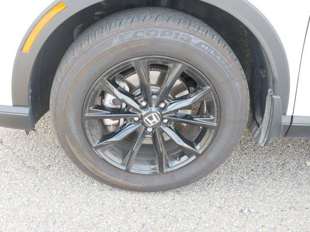 used 2025 Honda CR-V Hybrid car, priced at $36,497