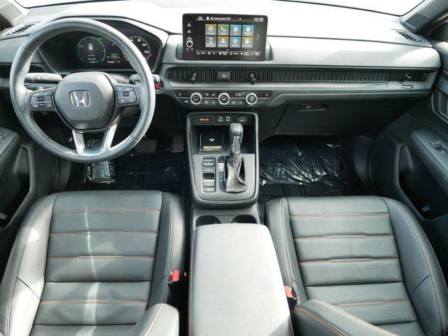 used 2025 Honda CR-V Hybrid car, priced at $36,497