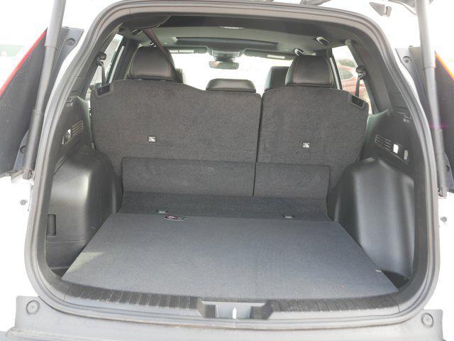 used 2025 Honda CR-V Hybrid car, priced at $36,497