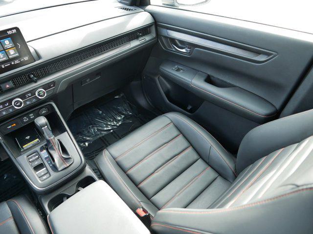 used 2025 Honda CR-V Hybrid car, priced at $36,497