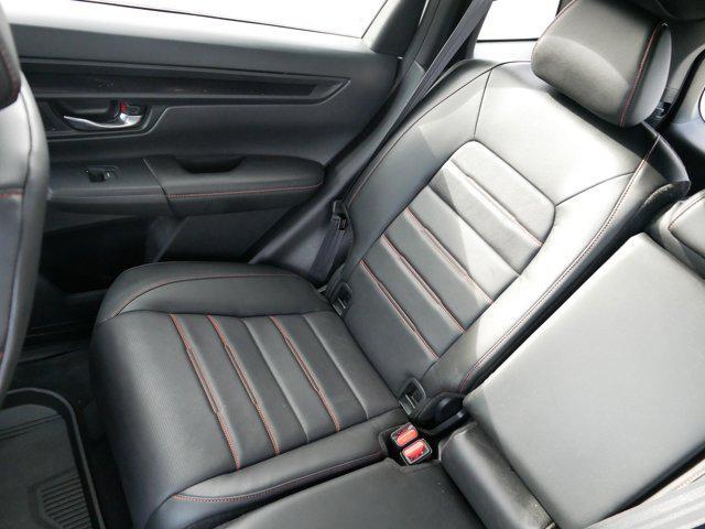 used 2025 Honda CR-V Hybrid car, priced at $36,497