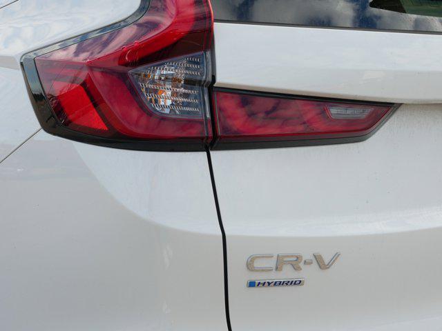 used 2025 Honda CR-V Hybrid car, priced at $36,497
