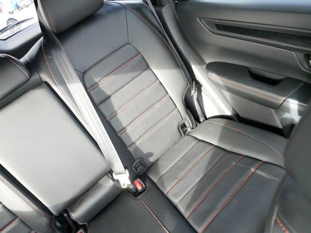 used 2025 Honda CR-V Hybrid car, priced at $36,497