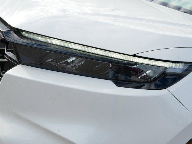 used 2025 Honda CR-V Hybrid car, priced at $36,497