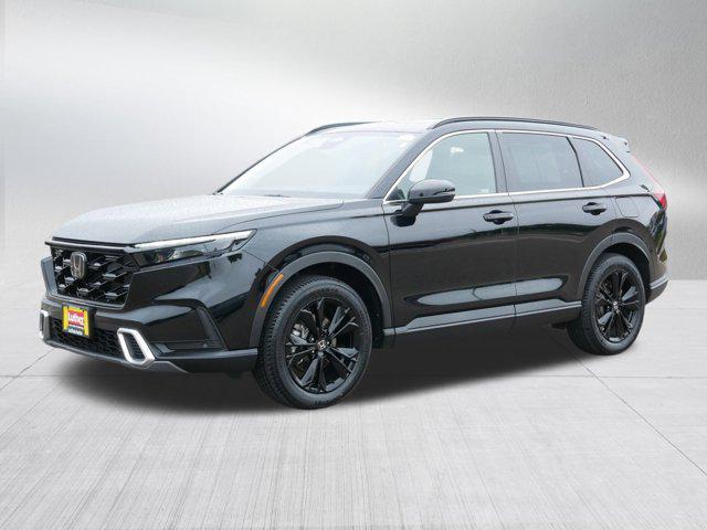 used 2024 Honda CR-V Hybrid car, priced at $36,997