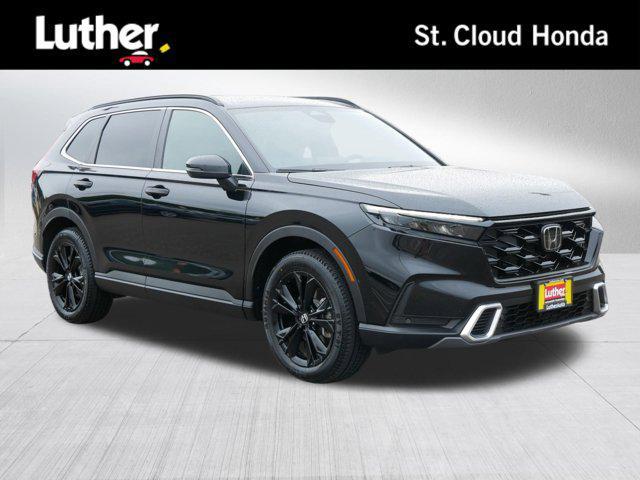 used 2024 Honda CR-V Hybrid car, priced at $37,497
