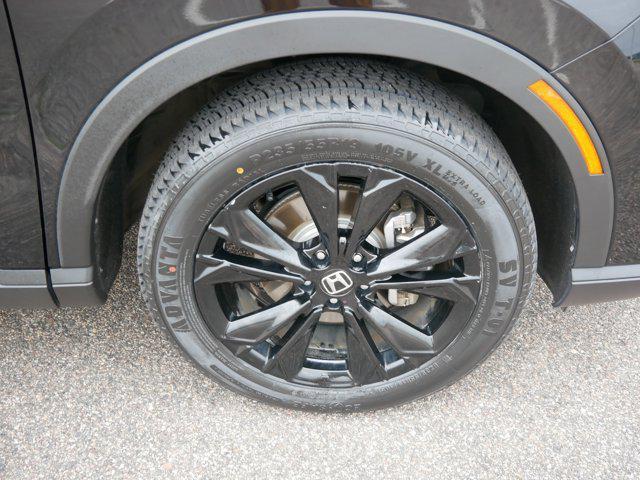 used 2024 Honda CR-V Hybrid car, priced at $36,997